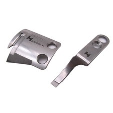 Faca móvel e fixa para Brother DB2-B727, DB2-B728, DB2-B746, DB2-B748, DB2-B798 comprar usado  Enviando para Brazil