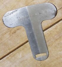 Metal crupper plate for sale  PONTYCLUN