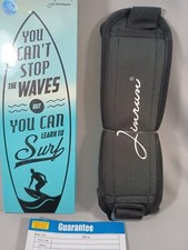 Jinvun SUP Stand Up Paddleboard Carrier Harness Strap Paddle Board Surfboard NOVO comprar usado  Enviando para Brazil