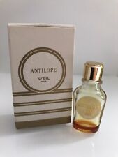 Miniature parfum ancienne d'occasion  France