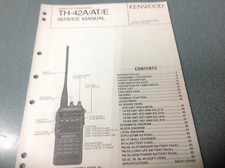 Kenwood 42a service for sale  HOCKLEY