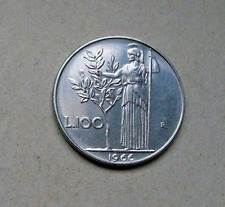1966 100 lire usato  Grugliasco