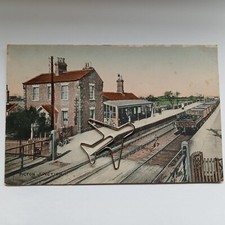 Picton junction station for sale  LUDLOW