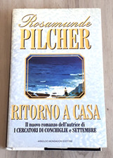Rosamunde pilcher ritorno usato  Genova