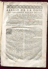 Vieux papier 1603 d'occasion  Dijon