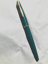 Parker teal nib for sale  NEWQUAY