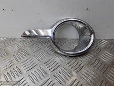 2013 PEUGEOT 208 GRILLE BUMPER CHROME FOG LAMP LEFT SIDE 9673233377 comprar usado  Enviando para Brazil