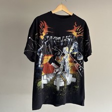 Vintage metallica aop for sale  Jacksonville