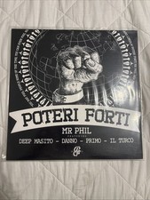 Phil poteri forti usato  Roma
