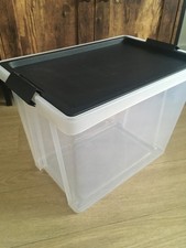 Boite rangement 15l d'occasion Boite rangement 15l d'occasion  Paris XII