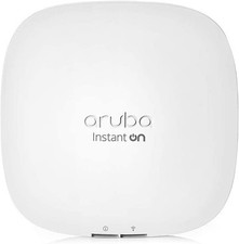 Ponto de acesso sem fio Aruba AP 22 R4W01A Instant On AP22 802.11ax 2x2 Wi-Fi 6-- comprar usado  Enviando para Brazil