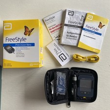 Freestyle precision neo gebraucht kaufen  Bielefeld