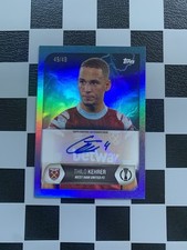 2022 topps ucl gebraucht kaufen  Grafenau