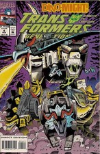 Transformers: Generation 2 #4 FN; Marvel | Simon Furman - combinamos frete comprar usado  Enviando para Brazil