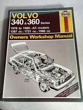 Haynes workshop manual for sale  BASINGSTOKE