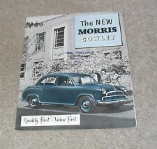 Morris cowley brochure for sale  Shipping to Ireland