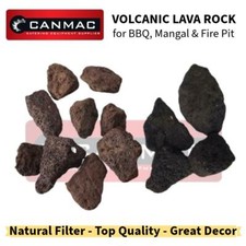 Lava rock gas for sale  LUTTERWORTH
