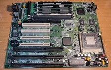 DFI 586 ITBD Rev: B + Pentium Mmx 166MHz + 24MB Edo comprar usado  Enviando para Brazil