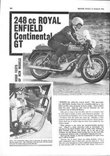 1966 royal enfield for sale  SIDCUP