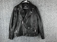 Zara black faux for sale  Portland