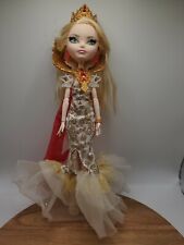 Boneca Toys 'R Us Exclusive EVER AFTER HIGH Royally Ever After APPLE WHITE comprar usado  Enviando para Brazil