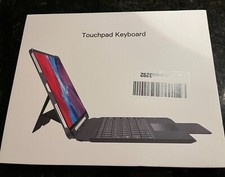 Caso De Teclado Touchpad Para Tablet IPad e Samsung comprar usado  Enviando para Brazil