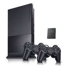 Ps2 konsole slim gebraucht kaufen  Berlin