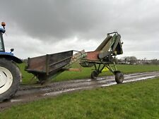 Elevator conveyor kubota for sale  POULTON-LE-FYLDE