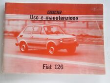 Fiat 126 126 usato  Conegliano