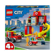 Lego 60375 caserma usato  Vodo Cadore