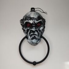 Halloween door knocker for sale  BRENTWOOD