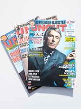 Uncut magazine bundle for sale  LONDON