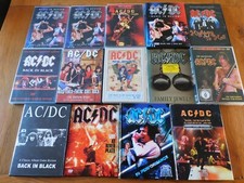 Music dvd collection for sale  HULL