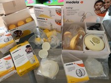 Kit tiralatte medela usato  Castelnovo ne'Monti