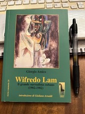 Wifredo lam grande usato  Ferrara