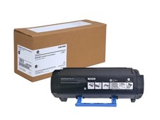 Toner Konica Minolta AAE1050 TNP-63 TNP63 Wkład z tonerem Czarny BLACK OTWARTE PUDEŁKO na sprzedaż  PL