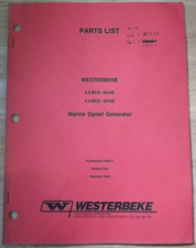 Westerbeke 4.0 5.0 for sale  Union