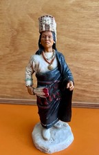 Castagna indianer figur gebraucht kaufen  Osnabrück