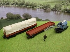 Märklin kranwagen planenwagen gebraucht kaufen  Hameln