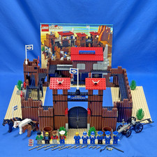 Lego western fort for sale  Crawfordsville