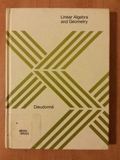 Linear Algebra and Geometry. comprar usado  Enviando para Brazil