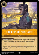 Eau pluie purifiante d'occasion  France