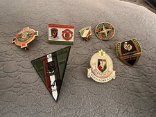 Glentoran pin badges for sale  BELFAST