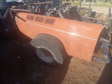 Type squareback rear for sale  Los Angeles