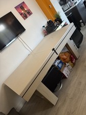 Foot white grey for sale  MAIDSTONE
