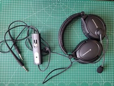 Casque aviation sennheiser d'occasion  Colombes