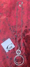 Collana just cavalli usato  Zerbolo