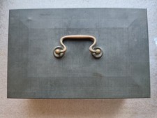 Geldkassette vintage alt gebraucht kaufen  Naumburg