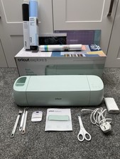 Cricut explore maker for sale  WIRRAL