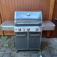 Weber gasgrill genesis gebraucht kaufen  Kämpfelbach